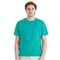 Hanes Unisex Classic Fit Crewneck Cotton T Shirt For Everyday Casual Tee